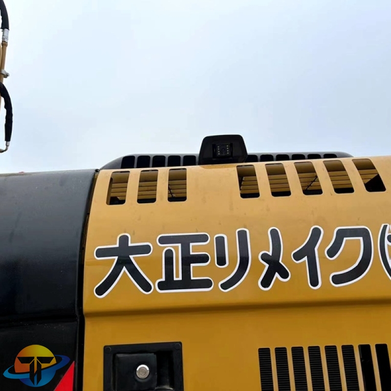 Used Caterpillar CAT320DL excavator crawler excavator for sale at low price