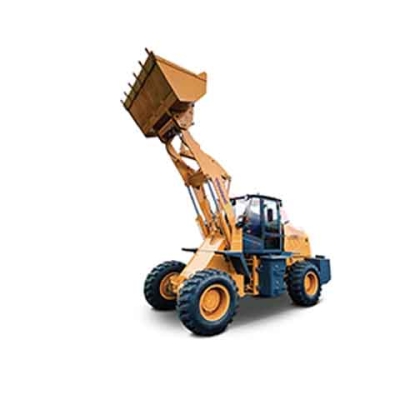 The TT936N wheel loader with YUN NEI engine Low Type H2750mm + Agricultural tires control for sale