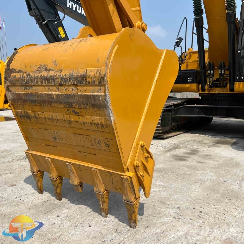 Lower price and higher quality second-hand Caterpillar CAT320D2L excavator second-hand excavator direct sales