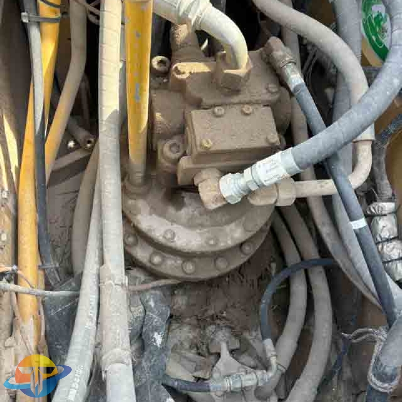 2018 Caterpillar CAT323 excavator, high-spec model, original parts, powerful and in high quality, for sale.