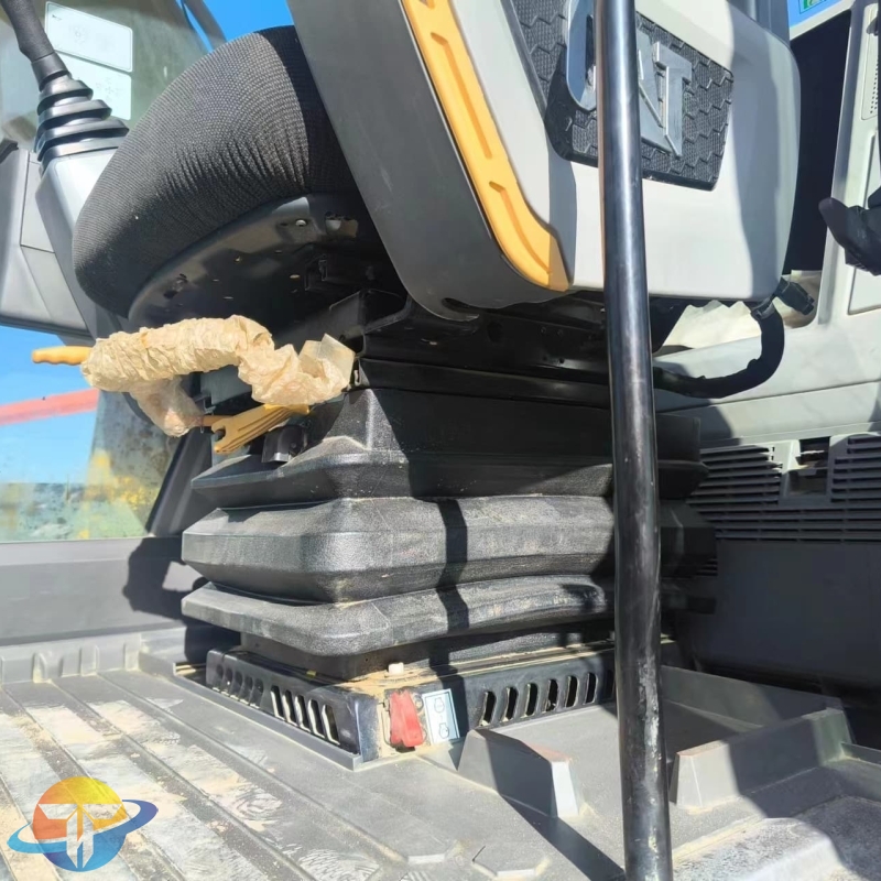 Used Caterpillar 330GC in best working condition and cheapest price