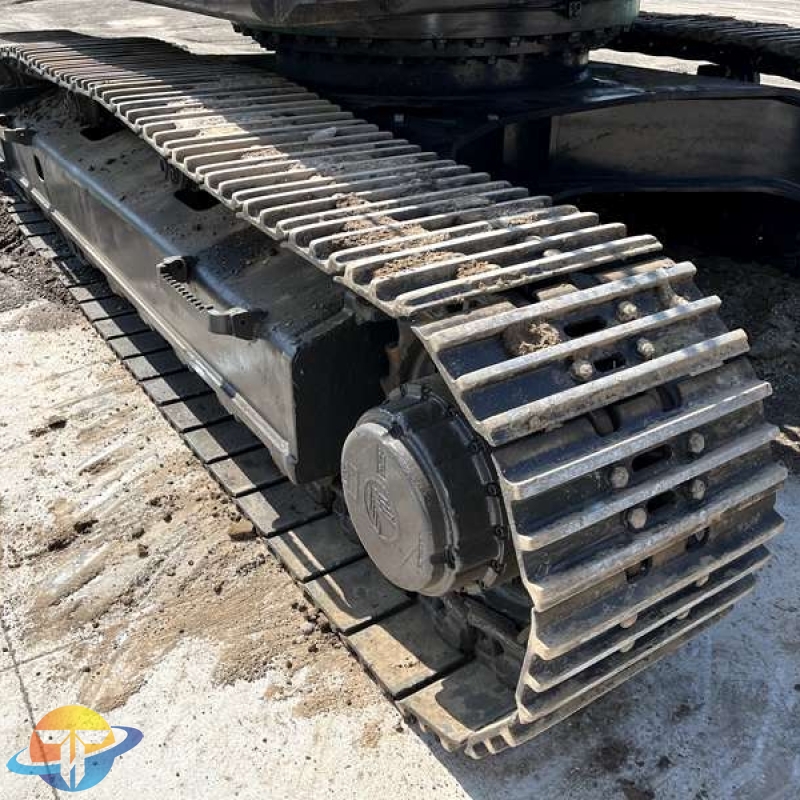 Used Volvo EC480DLexcavator Large excavator High quality and low price