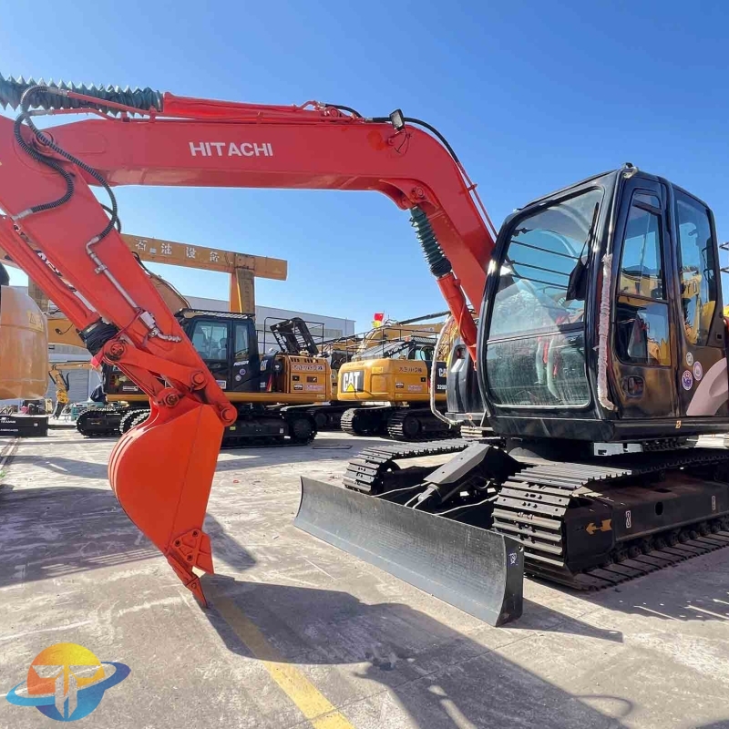 Best Price Used Hitachi ZX70 Excavator Original Hitachi Excavator Used Excavators