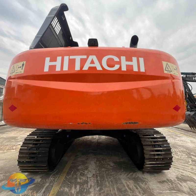 Used excavator Hitachi ZX350K-3 excavator hydraulic excavator for sale at low price