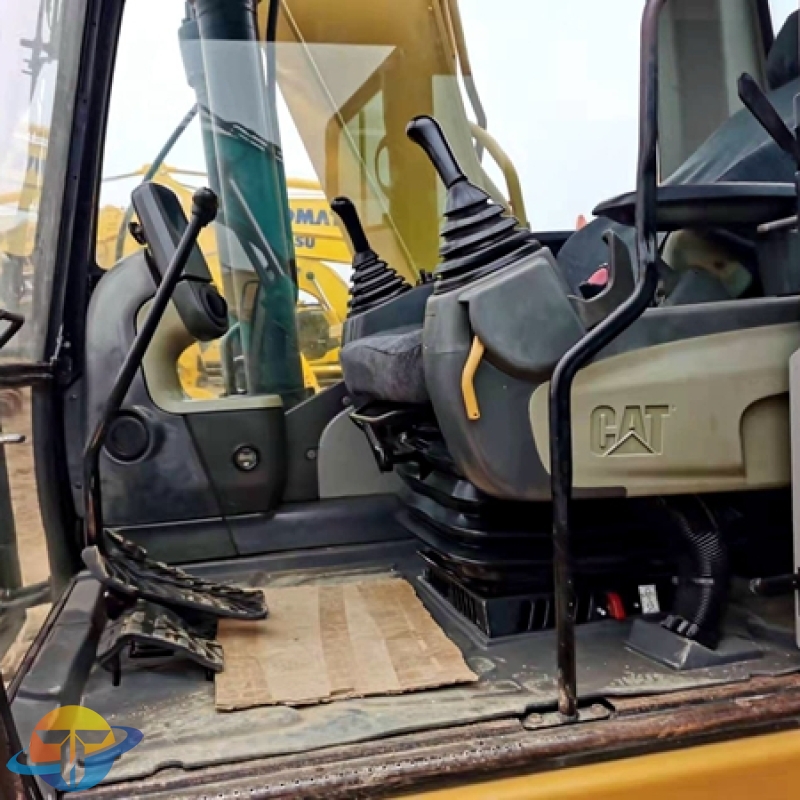 Hot sale used Caterpillar CAT315D excavator high quality second-hand machine