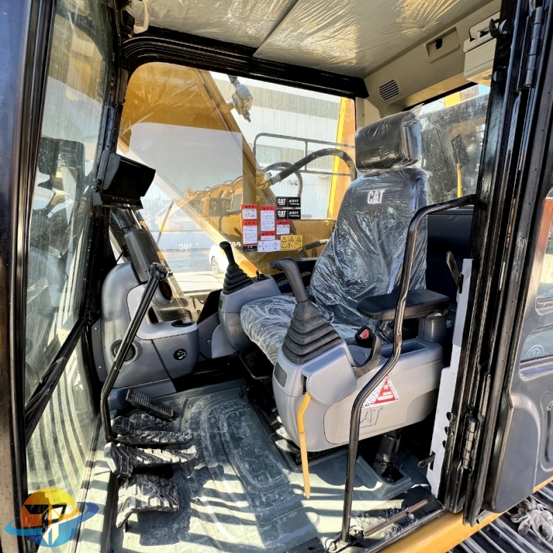 Ready stock Hot sale high quality used excavator Caterpillar CAT323D2L excavator for sale