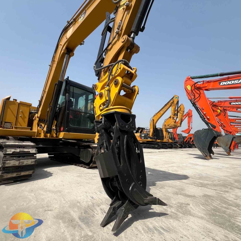 Original second-hand high-quality machinery Caterpillar CAT307 excavator for sale at a favorable price and high cost performance. Highly recommended