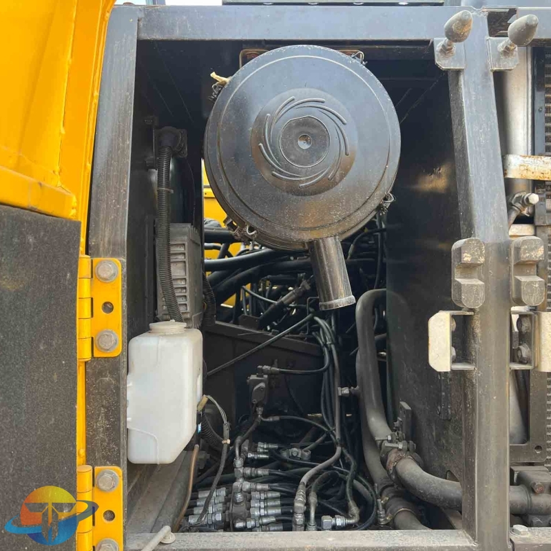 Hot sale product high guarantee Volvo EC210 excavator second hand excavator low working time