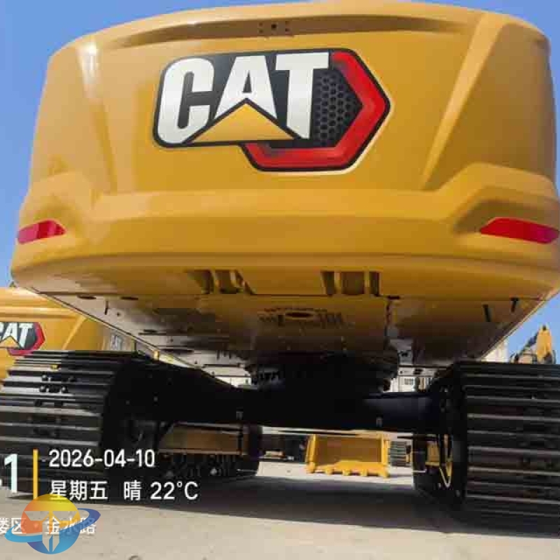 The all-new Caterpillar 320 excavator, Caterpillar's most popular crawler excavator, is currently on sale.