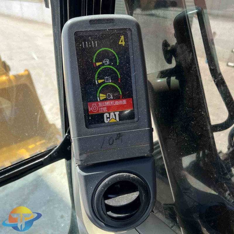 Used Caterpillar CAT315D excavator is powerful and efficient for sale