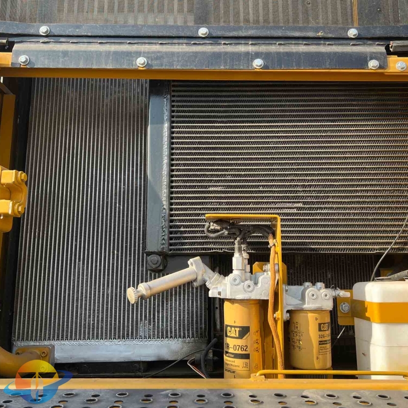 Most popular used machines Caterpillar CAT340D2L excavator beautiful price and high quality for sale