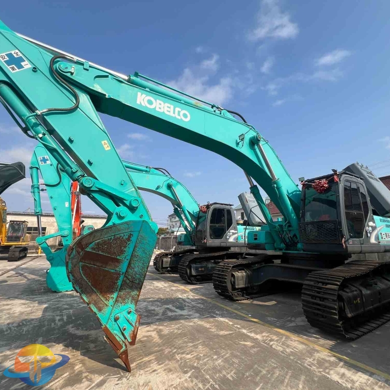 Heavy machinery Kobelco SK460-8 excavator second hand excavator top performance quality cheap for sale