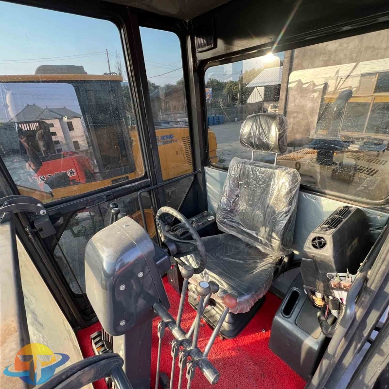 Used construction machinery Komatsu GD655 Motor Grader for sale cheap