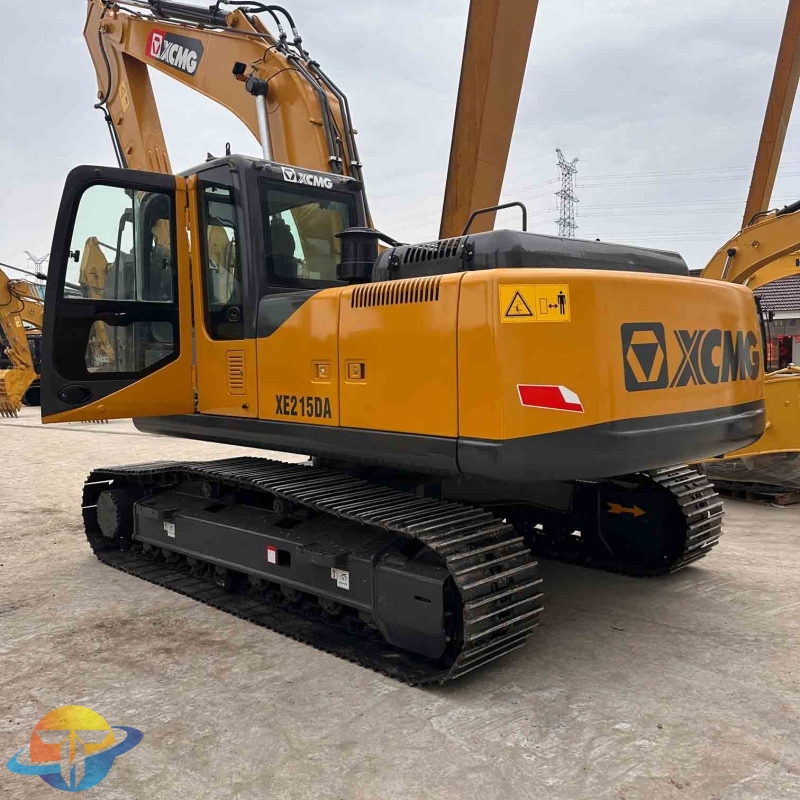 XCMG XE215GA Excavator: A Best-Selling Model—Includes Spare Parts at a Competitive Price