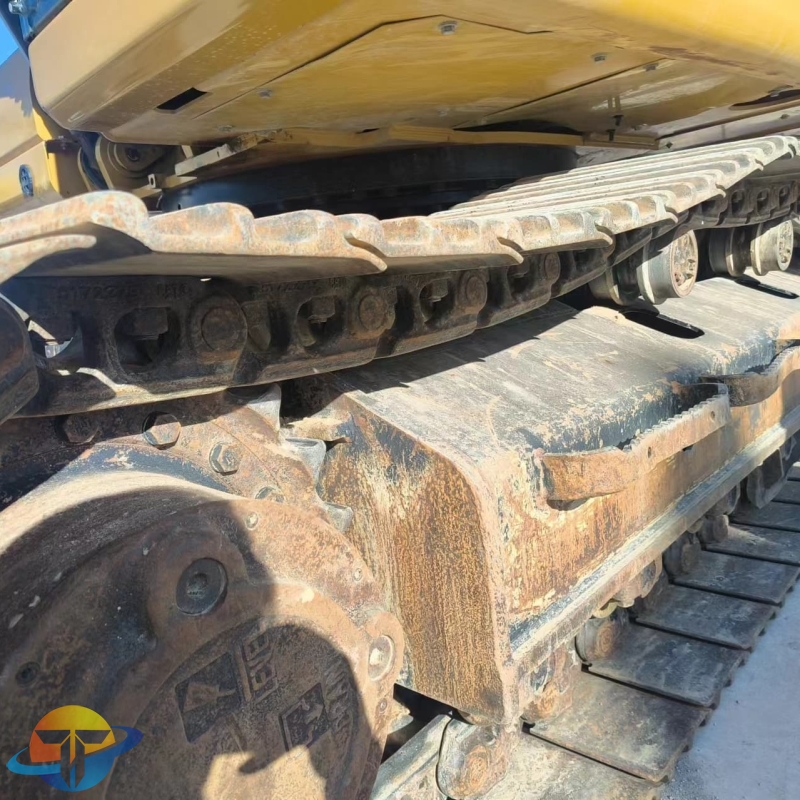 Used Caterpillar 330GC in best working condition and cheapest price
