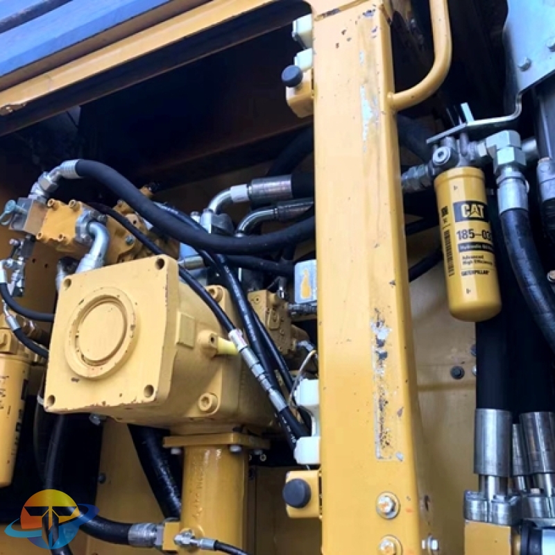 Used Caterpillar CAT365C excavator for sale with affordable price and reliable quality