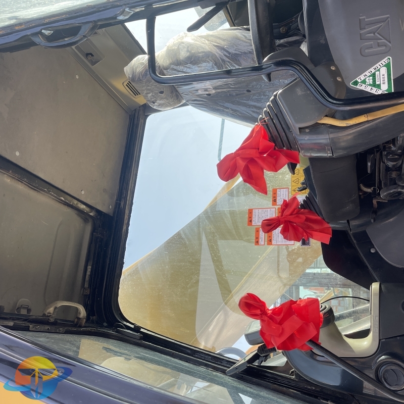 Original brand used Caterpillar CAT336D excavator crawler machine second-hand machine best-selling worldwide