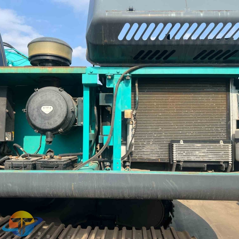 Genuine supplier direct sales high quality Kobelco SK480LC-8 second hand excavator now for sale at low price