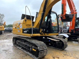 Caterpillar CAT313 excavator