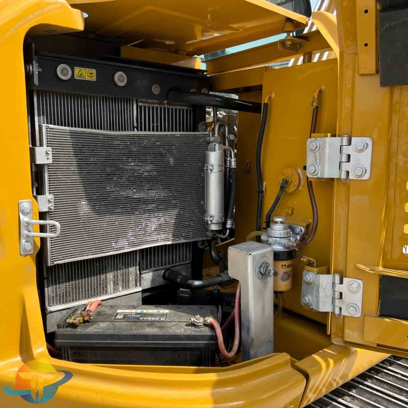 High quality Japanese original Caterpillar CAT307E2 Excavator Best Price Used Caterpillar CAT307E2 Excavator for Sale at Low Price