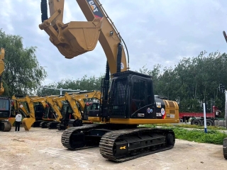Caterpillar CAT325DL excavator