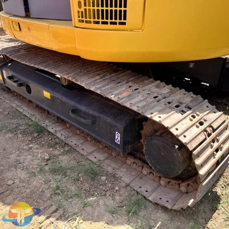 Used Komatsu PC128 excavator medium excavator quality assurance price