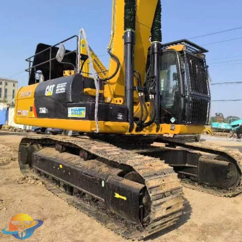 Best quality used Caterpillar 336D2L excavator cheap price in good condition