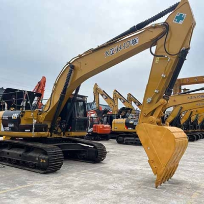 New Multi-Function Machinery Used Caterpillar CAT329D2L Excavator for sale Cheap price First come first served