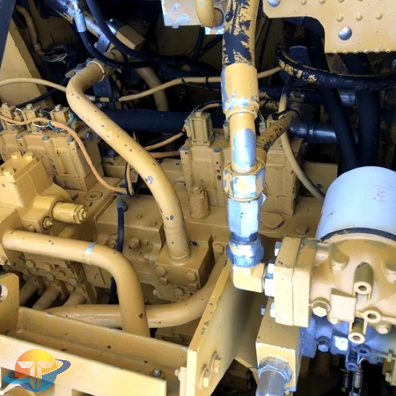 Used Caterpillar CAT365C excavator for sale with affordable price and reliable quality