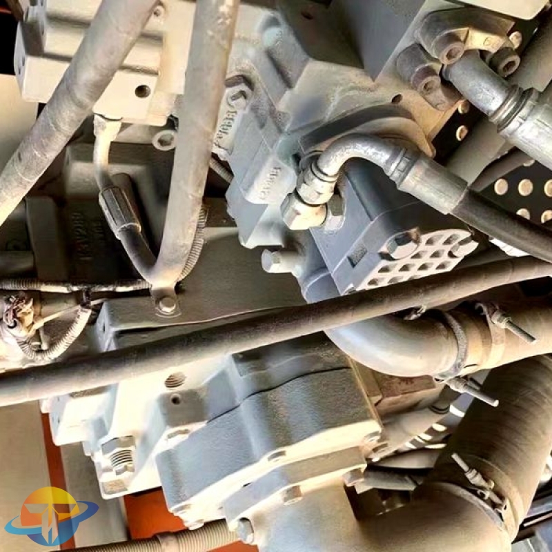 used Hitachi ZX870-3 excavator heavy excavator of the highest quality