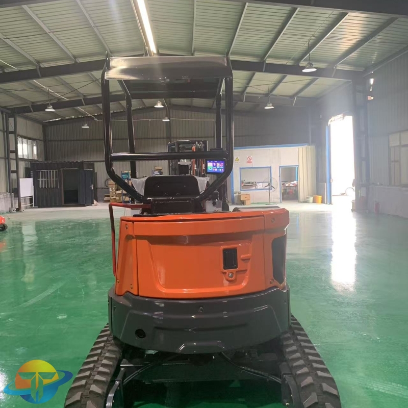 Second-hand construction machinery mini Excavator high quality for sale at a very low price