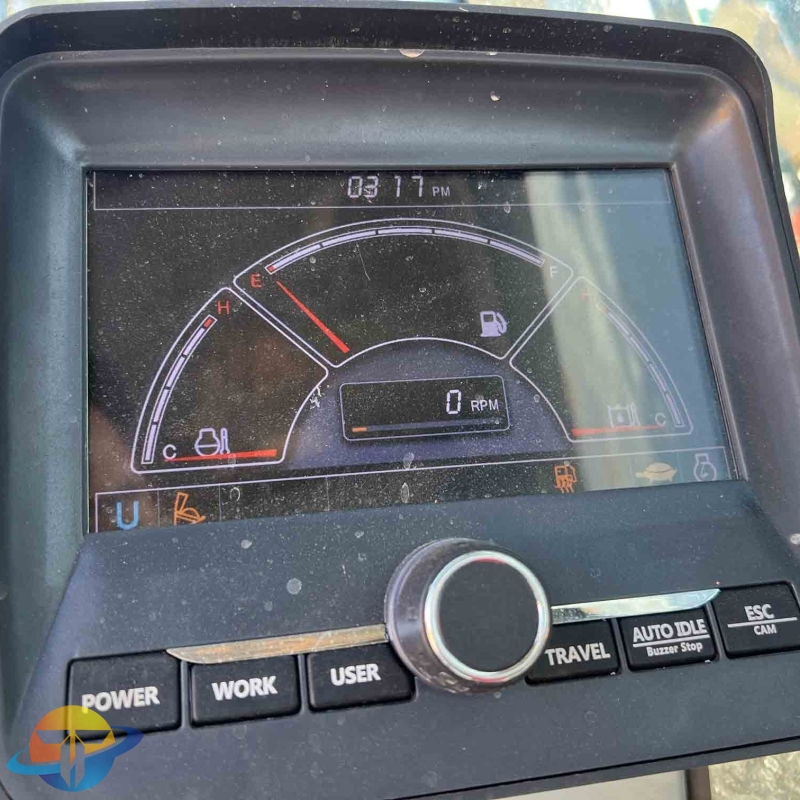 High quality original Hyundai R150LC-9 excavator in perfect condition at a super cheap price