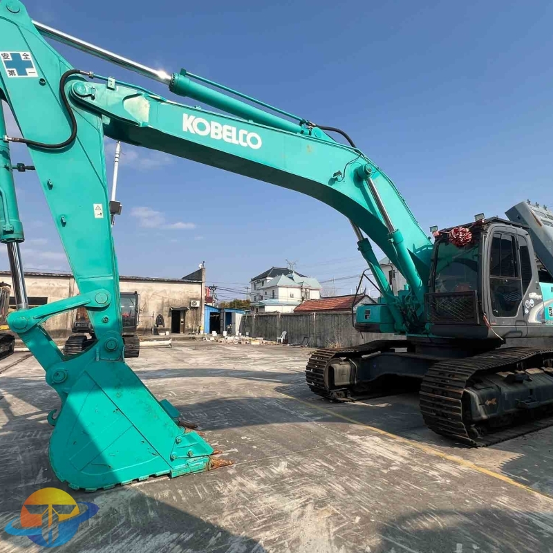 Used machinery Kobelco SK460-8 excavator with core parts engine for sale cheap