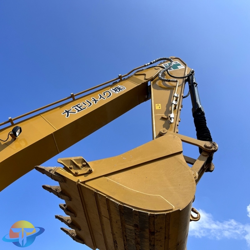 Caterpillar CAT329D2L excavator second hand excavation engineering equipment low price