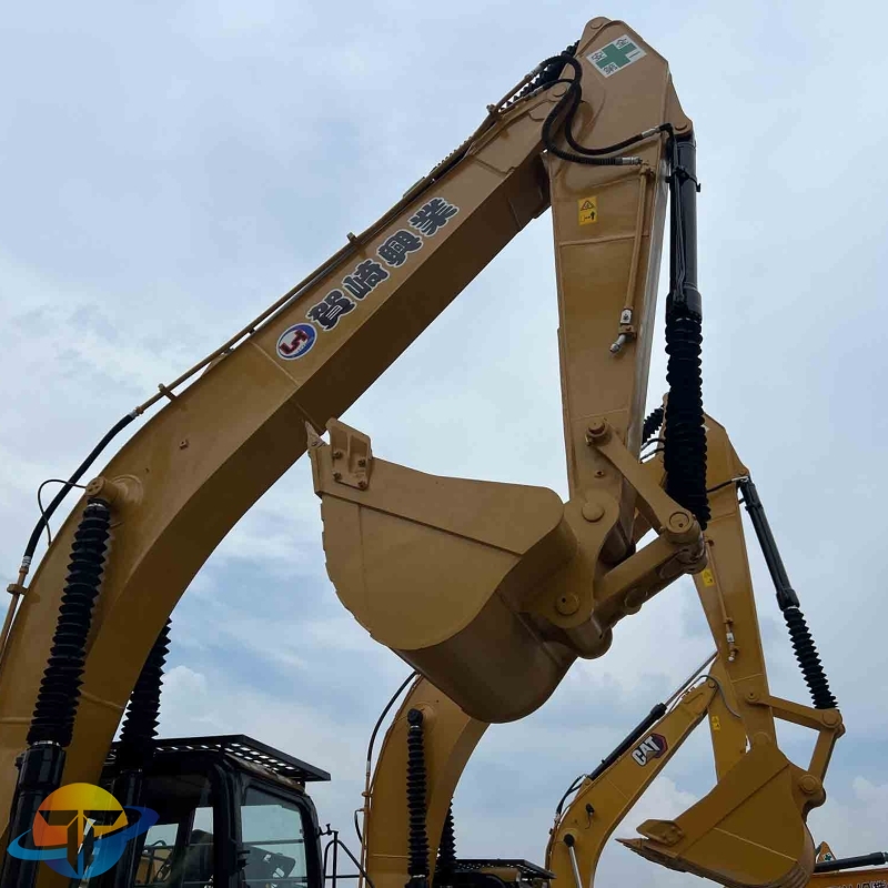High quality hot selling 20 tons Caterpillar CAT320C excavator second hand excavator for sale at a low price