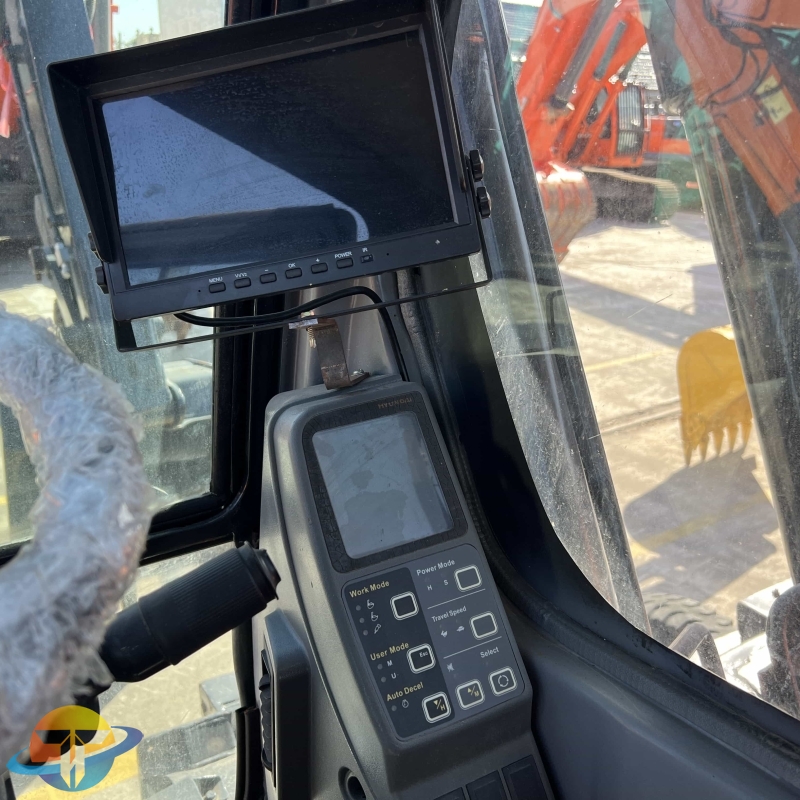 Hyundai 150WVS excavator second-hand excavator original Korea spot hot sale
