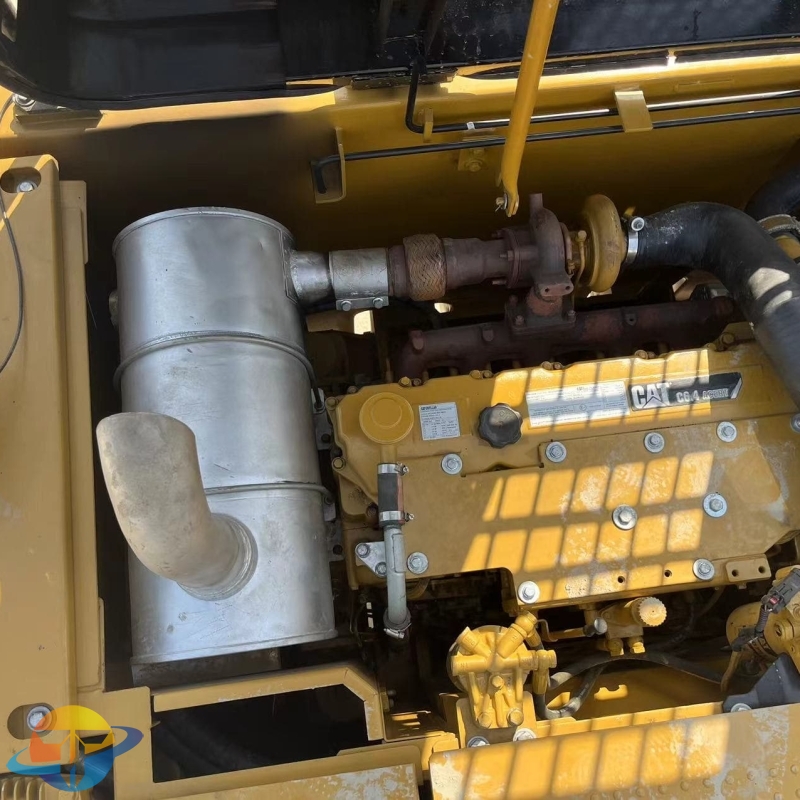 Used excavator Caterpillar 320D2L for sale with good after-sales service and favorable price