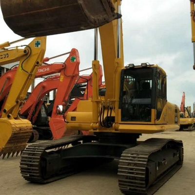 Used Komatsu PC450-7EO excavator lowest price highest quality for sale