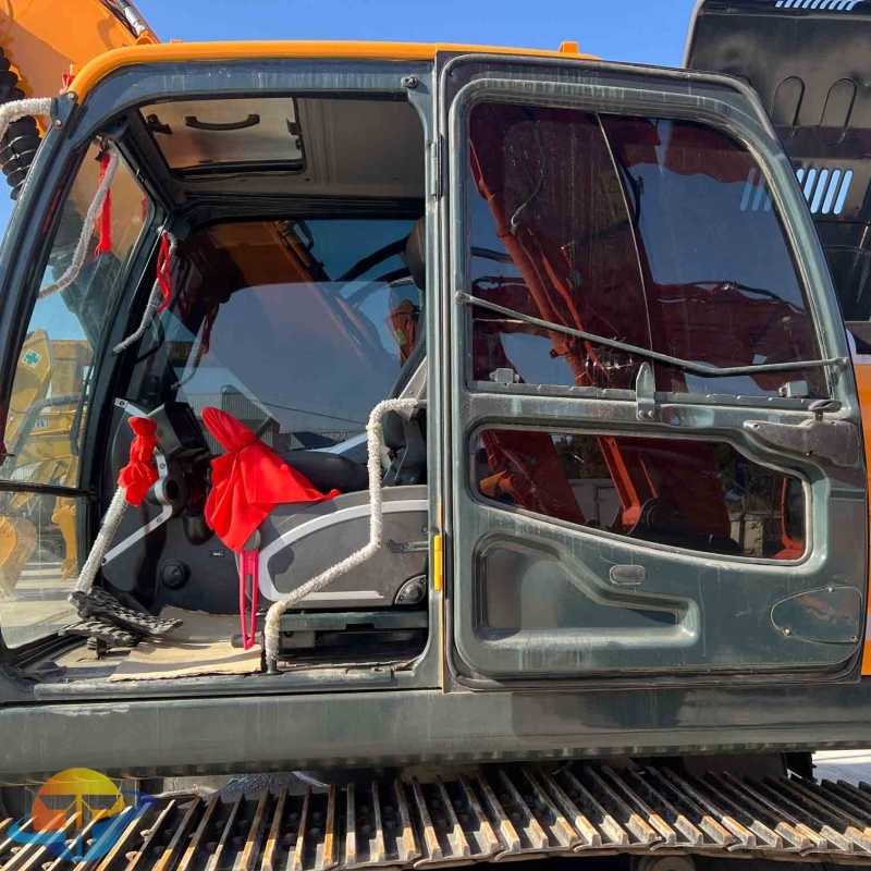 Used Hyundai excavator in good condition Hyundai 220LC-9S excavator at a good price Hyundai 220LC-9S excavator used excavator hot sale