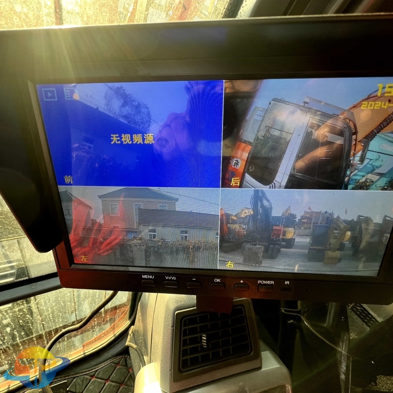 Low price Doosan DX340LC-9C excavator second-hand excavator with low working hours and quality assurance