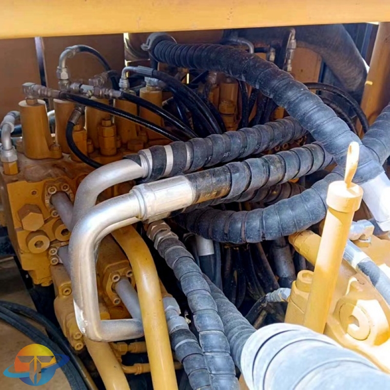 Used Caterpillar CAT329DLexcavator engineering equipment at very low prices