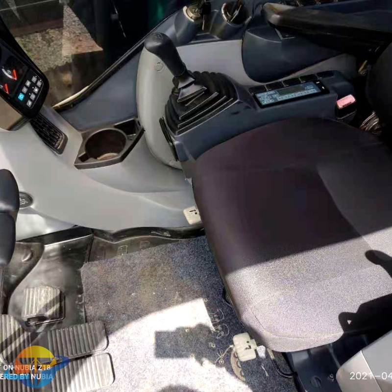 Perfect kobelco sk200-8 excavator second-hand excavator core motor engine