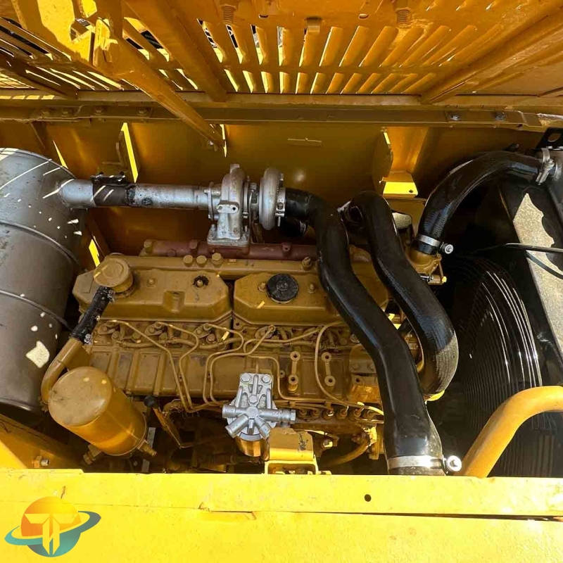 High-quality Caterpillar 320CL used excavator construction machinery 320CL is hot selling.