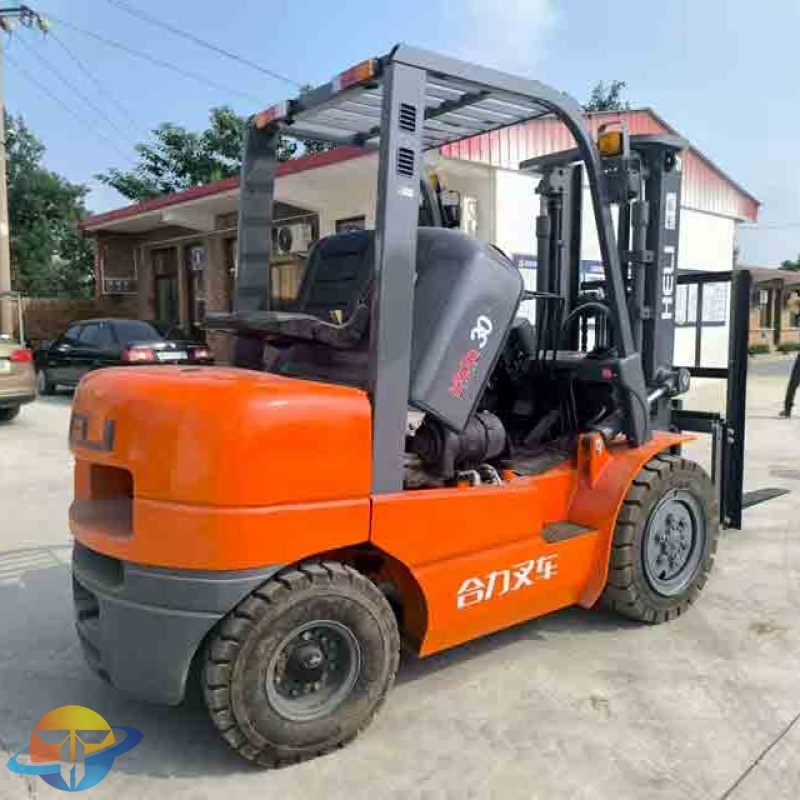 China high quality Heli forklift factory direct sales new and used electric forklift for sale at low price