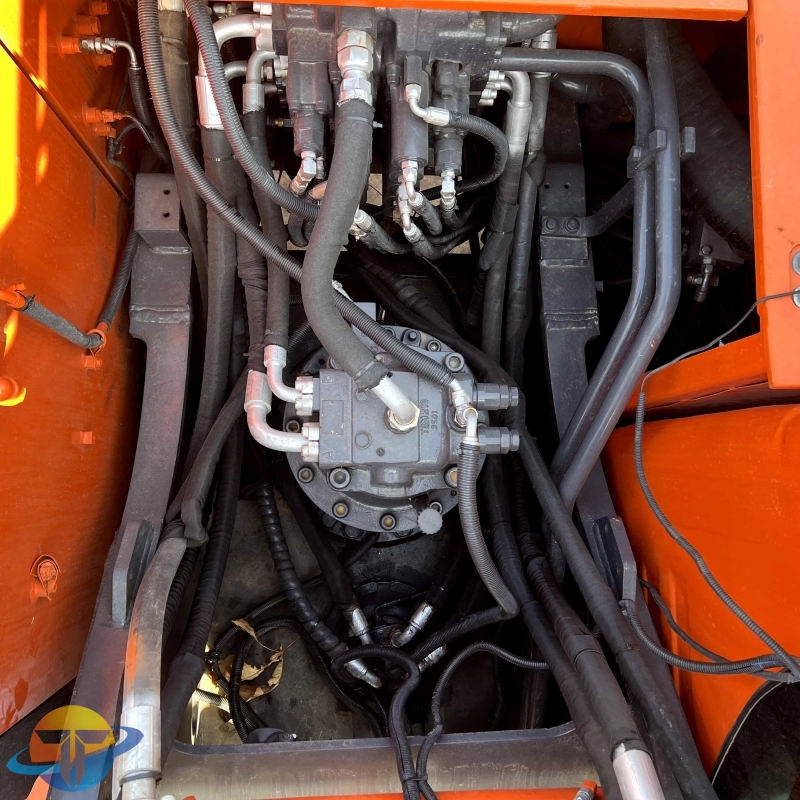 Low price second-hand excavator Doosan DX225LC excavator crawler excavator high quality after-sales guarantee