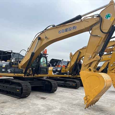 Caterpillar CAT336D2 excavator