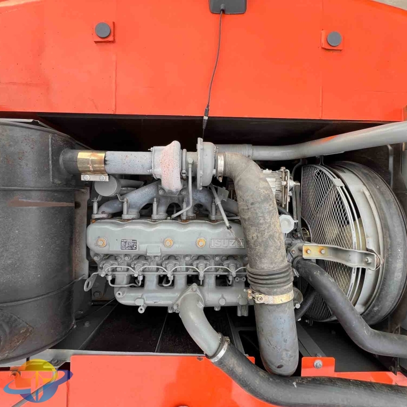 Low price Hitachi ZX210 excavator crawler excavator used excavator for sale