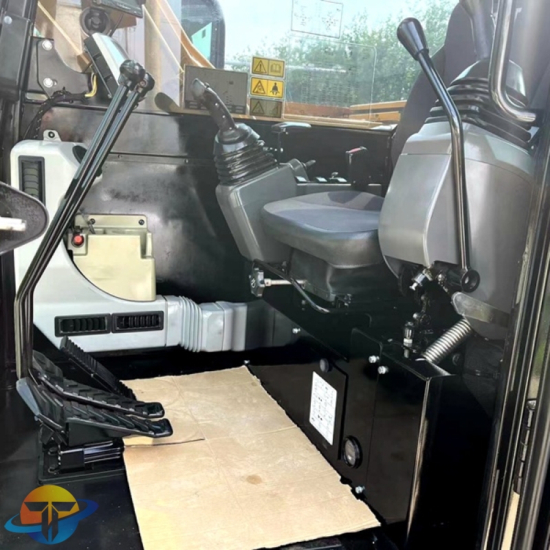 Used Caterpillar CAT307E excavator high quality excavator for sale at low price