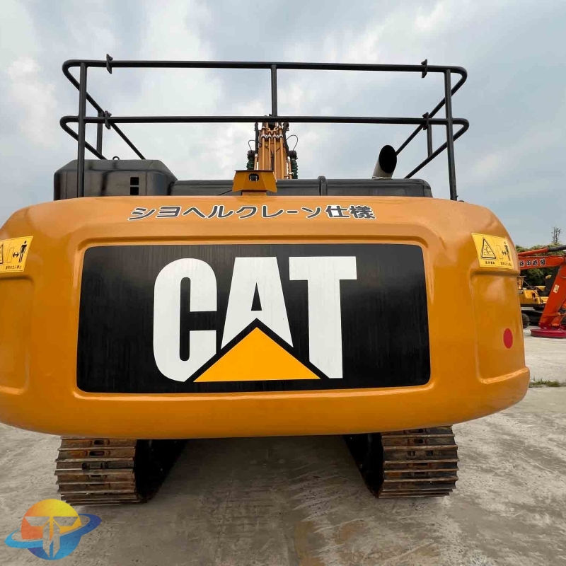 Japanese brand Caterpillar CAT336D2L excavator second-hand excavator in stock with good quality for sale
