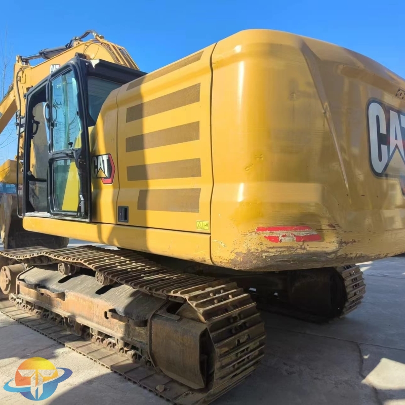 Used Caterpillar 330GC in best working condition and cheapest price